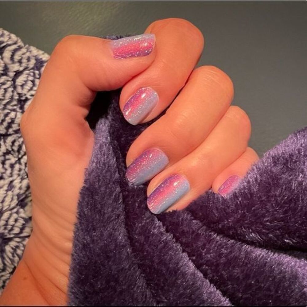 Color Street - It Takes Tucson. Shimmery!